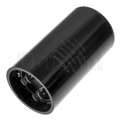 Japanese Spec 430-516 uf/mfd 250VAC Motor Start Capacitor 10/55/21 CD60 45X85mm