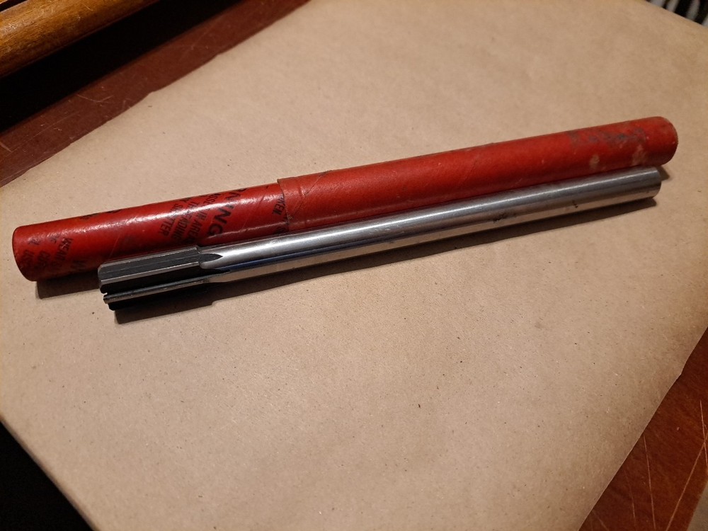 PEERLESS 3/4″ HSS EXPANSION REAMER CLEVELAND TWIST DRILL