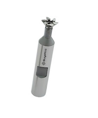 Dovetail Cutter HSS 60° – Double-Edged End Mill for Metal Machining -USA STOCK