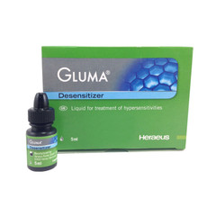 Heraeus Kulzer Gluma Desensitizer, Treatment of Hypersensitive 5ml (Free Ship)
