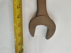 AMPCO 1350 Combination Wrench,Metric,38 mm 49UN69