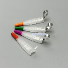 Dental Matrix Bands Pre Form Sectional Contoured Matrix Bands Roll Type Retainer