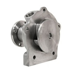 Water Pump 74007554 Fits Allis Chalmers 190XTIII D21 zbox_1146741