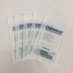 CHEMRAZ Perfluoroelastomer 9024-514 AS-568A-024 CPD 514 GREENE TWEED