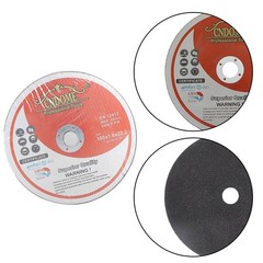 7″x1/16″x7/8″ Cut-off Wheel 100Pack Metal & Stainless Steel Grinder Cutting Disc