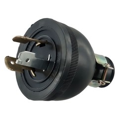 1.2cm/ 0.47 5 X 7.5cm/ 2” X 3”(D*H) Black Brand New High Quality