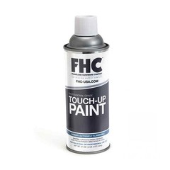 FHC BK09 Touch-Up Paint 12 oz Spray Can – Textured Matte Black