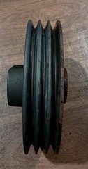 Atlas Copco 1613-7569-08 PULLEY Wheel (OEM)