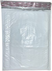 100 #1 7.25×12 Poly Bubble Padded Envelopes Mailers Shipping Case 7.25″x12″