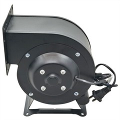 Small Centrifugal Blower Fan 196CFM 2600r/min 110V 120W Durable Equipment