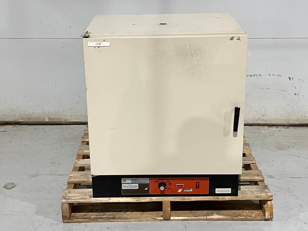 Fisher 255G Isotemp Oven 200 Series