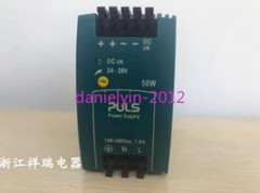 1pcs Used PULS power supply PULS ML50.101 24V