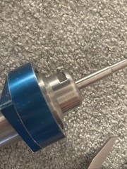 MILLIPORE CORP STAINLESS STEEL PRESSURE FILTER HOLDER MPXX4004700 47MM 100 ML