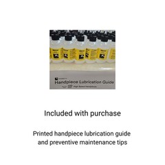 Star 430 SWL Push Button Turbine LubeFree Integral Shield 3 Month Warranty
