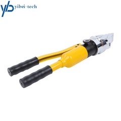 10T Portable Hydraulic Flange Spreader Split type Expander Stretching Pliers