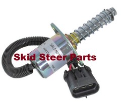 BOBCAT SKID TRACTION LOCK PARKING BRAKE SOLENOID S300 S450 S510 S530 S550