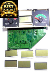 6689754-A Replacement LCD Display for Bobcat Skid Steer Loader Instrument…