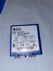 Analog Devices 5B47-CUSTOM ISOLATED LINEARIZED Type E TC Input -100.0°F 500.0°F