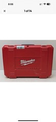 Milwaukee Tool 2473-20 M12 Force Logic Press Tool Kit W/Jaws + Couplings