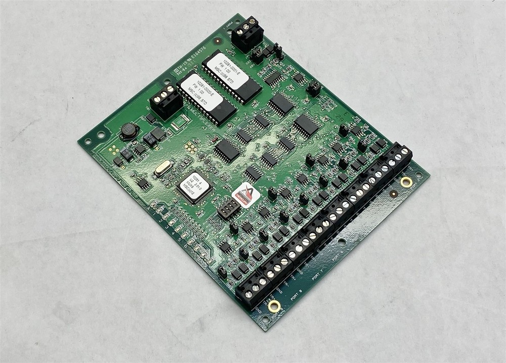 LENEL LNL-8000 Star Multiplexer Module 8-Channel 12VDC DOC-600