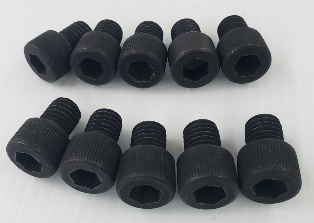 Lot QTY 10 BEST B-Right-On Allen Socket Head Cap Screw 3/4″ Thread Machine 3B3