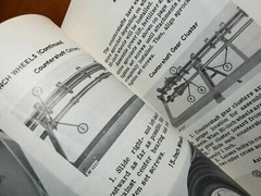 John Deere DR-B Grain Drill Predelivery Instructions Manual PDI-M60627 C9 3/69