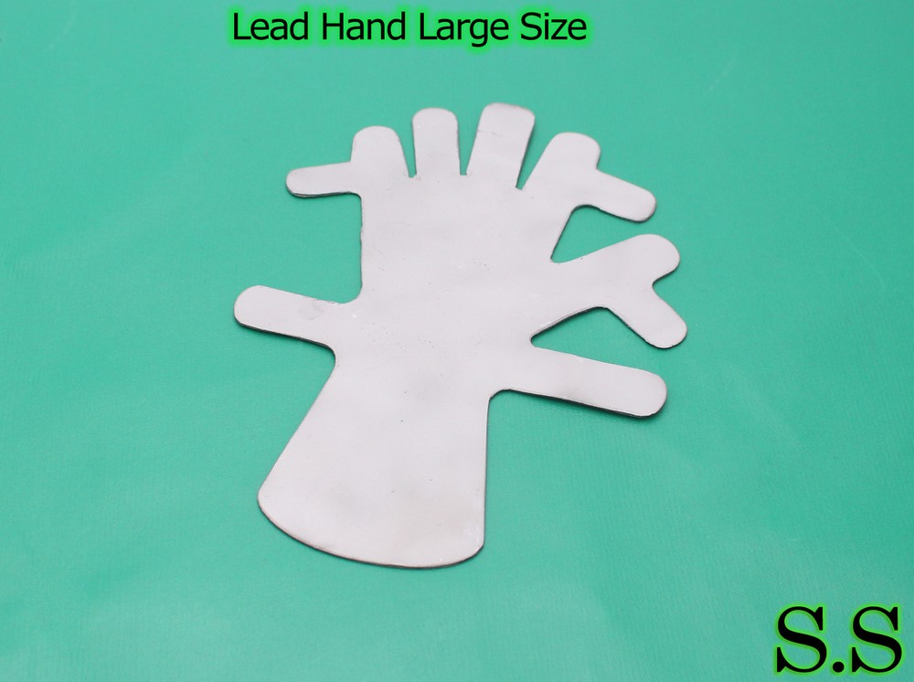 LEAD HAND Orthopedic Surgical Instruments Large Size