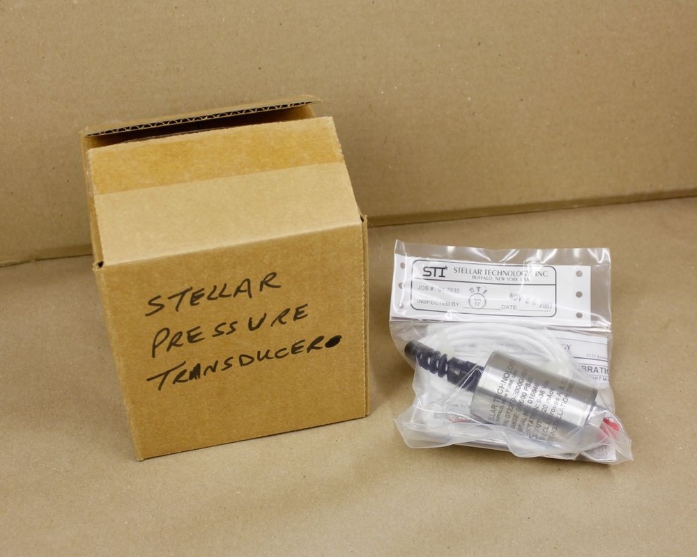 STI Stellar GT2250-2000G-001 Pressure Transmitter Transducer Sensor 0-2000 PSIG
