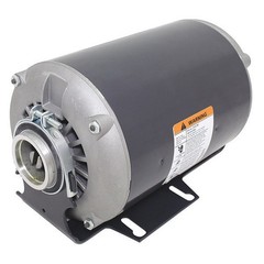 Dayton 484H34 Motor, 3/4 Hp, 1, 725/1, 425 Rpm, 115/230V