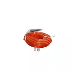 3/16 In. O.D. X 3/32 In. I.D. X 10 Ft. Vinyl Micro Fuel Line