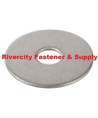 5/16×1-1/4 Fender Washers Stainless Steel 5/16 x 1-1/4 Large OD Washer 5/16×1.25
