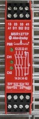 New Allen-Bradley 440R-N23132 Safety Relay GuardMaster MSR127TP 440RN23132 In US