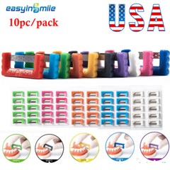 10pc Dental enamel reduction Strips Orthodontic Interproximal IPR/IR Strip Reuse