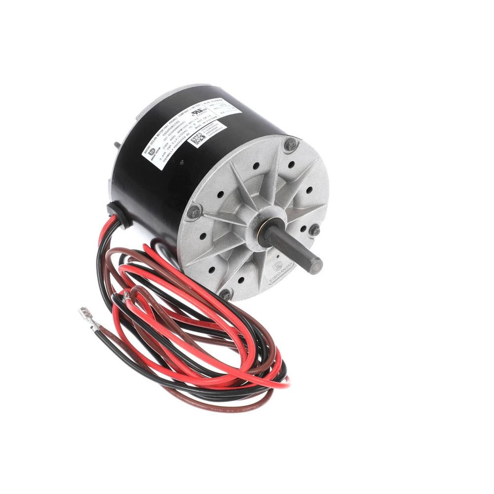 York S1-02440889000 Condenser Fan Motor 230V 1/12HP 1000RPM