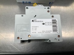 (60) Eaton Moeller PLS6-C20/2-DC-AU Miniature Circuit Breaker 273118 10kA, 20a