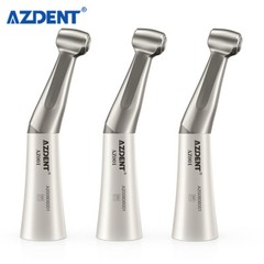 Joydental 1:1 Drive Dental Slow Speed Handpiece Contra Angle Push Button Chuck