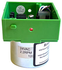 DuroZone RM/RD/MS Replacement Damper Motor #35136