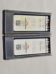 2 PACKS OF 10 YG50 SEGT12T3-AL Carbide Milling Insert TG50