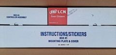 LCN 4642 Auto Equalizer Aluminum Door Closer – Ingersoll Rand