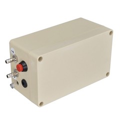 Electric Milking Machine Plastic Plug In Large Suction Pulsation Milking Vacuum