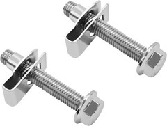 Fuel Tank Strap Bolts Compatible with Chevy Silverado Suburban Avalanche Taho…