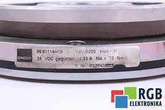 8661114H10 BINDER – Used – 3 Months Warranty