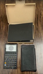 SwissMicros DM32 RPN Programmable Scientific Calculator – Not Working