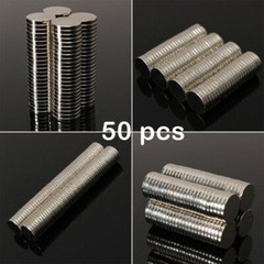 Lot 10-100 12mm x 2mm Neodymium Disc Super Strong Rare Earth N35 Fridge Magnets