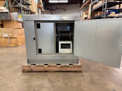 Grease Master (Captive Aire) GM1-15D Makeup Air Unit