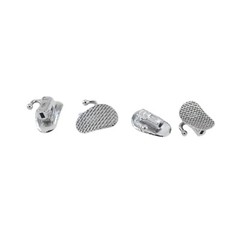 Dental Orthodontic Buccal Tubes 0.018 Roth MBT Tubos De Ortodoncia 1st 2nd Molar