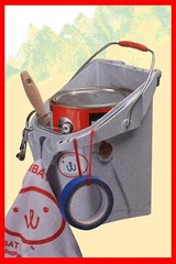 Wombat Portapaint for Indoor and Outdoor Speed Bucket Paint Tray Hand Tools