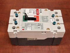 Eaton EGS3125FFG Series G / 125A / 480 VAC / 3 Pole Industrial Circuit Breaker