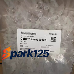 500pcs/pack NEW Q32856 compatiable Thermo Qubit Assay Tubes Polypropylene