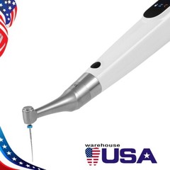 Dental Wireless LED Endo Motor 16:1 Contra Angle With Apex Locator Root Canal